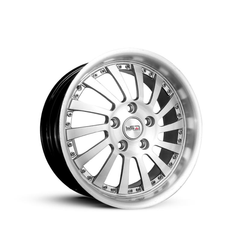 جنط سبور اندونيسي  (A/183) R18(5X120) 8(INCH) 74.1(CB) 35(ET) BSA