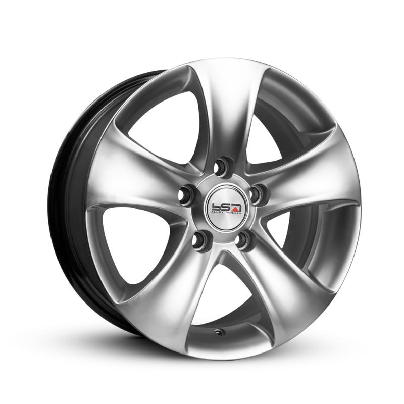 جنط سبور اندونيسي  (A/229) R16(5X112) 7(INCH) 57.1(CB) 35(ET) BSA