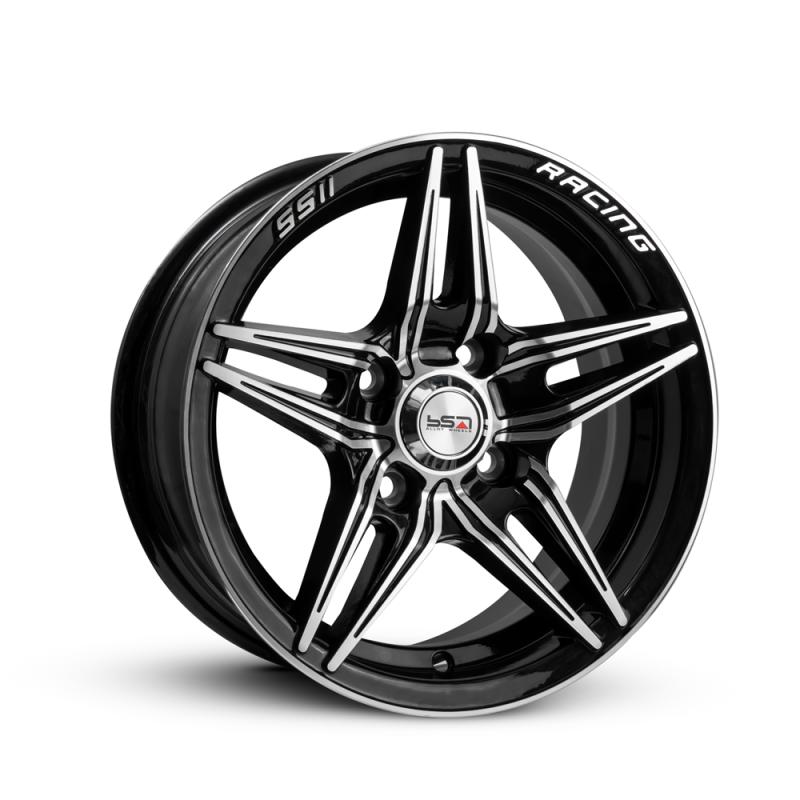جنط سبور اندونيسي  (BM/337) R14(4X108) 6(INCH) 60.1(CB) 20(ET) BSA