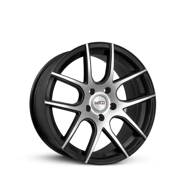 جنط سبور اندونيسي  (BMP/270A) R18(5X120) 8(INCH) 72.56(CB) 42(ET) BSA