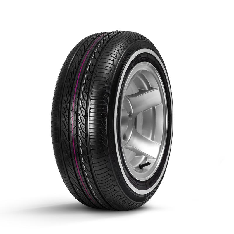 كاوتش اكسليرا خط ابيض اندونيسي ECO PLUSH (185/60R13) 80V