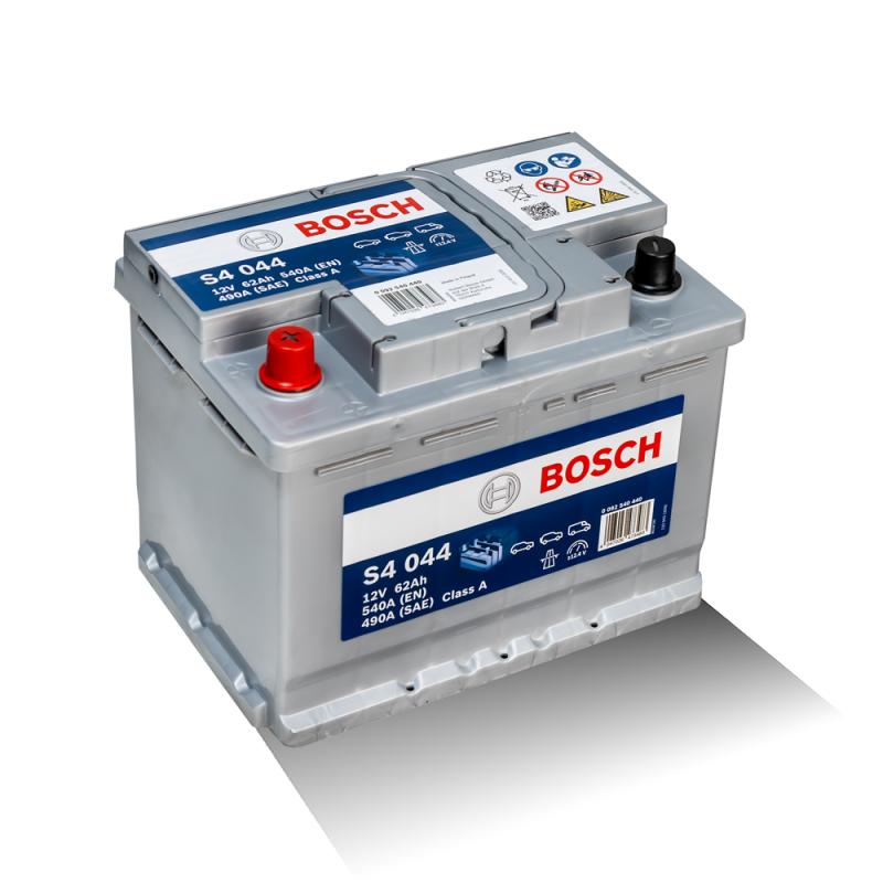 بطارية بوش معكوسه صباع تخين اسباني TD/70L 12(V) 60(AH) 540(CCA)