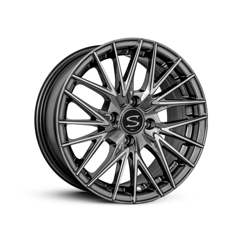 جنط سبور تايلاندي  (HBF/L72) R15(4X100) 7(INCH) 67.1(CB) 35(ET) LENSO