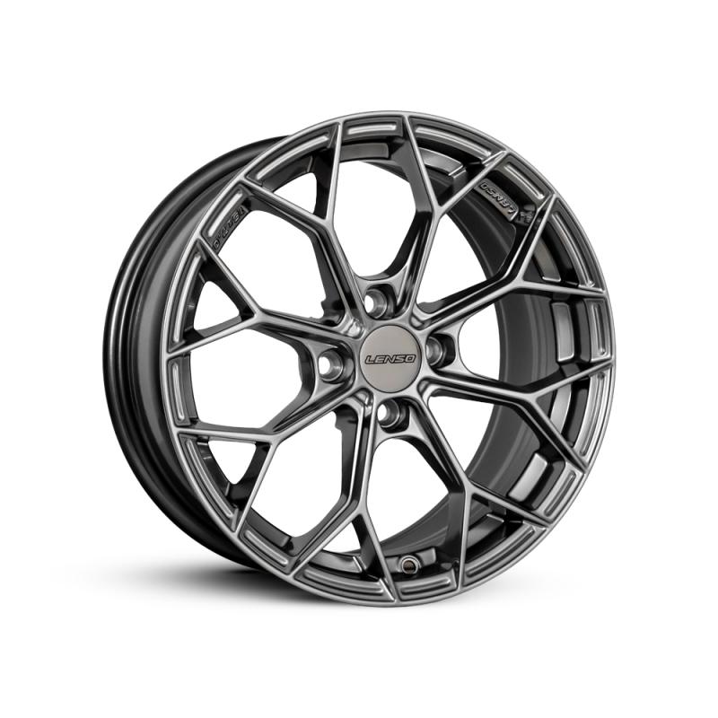 جنط سبور تايلاندي  (HB/L90) R16(4X100) 7(INCH) 67.1(CB) 35(ET) LENSO