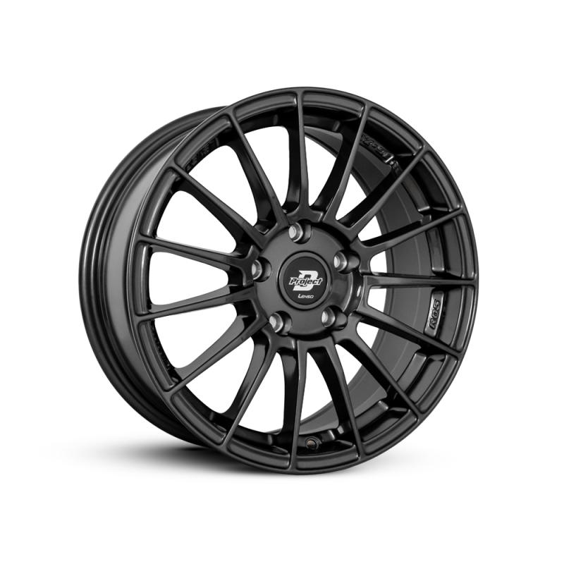 جنط سبور تايلاندي  (HD/L76) R16(5X114) 7(INCH) 67.1(CB) 40(ET) LENSO