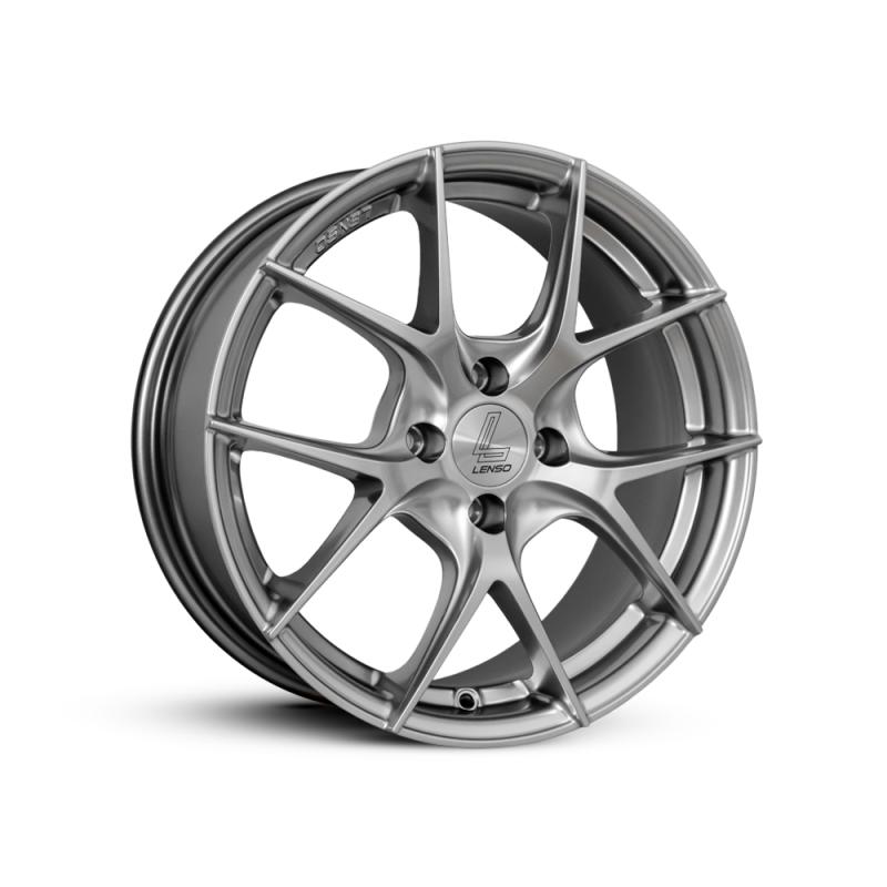 جنط سبور تايلاندي  (HS/L69) R16(4X100) 7(INCH) 67.1(CB) 35(ET) LENSO