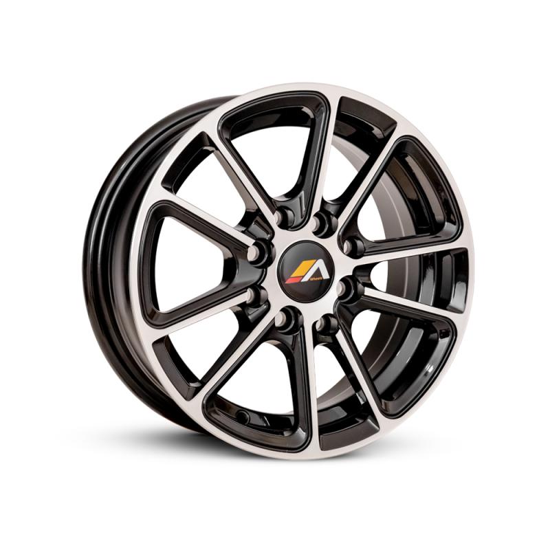 جنط سبور صيني  (BM/LG60) R13(8X100-114) 5.5(INCH) 67.1(CB) 35(ET) WHEELEGEND