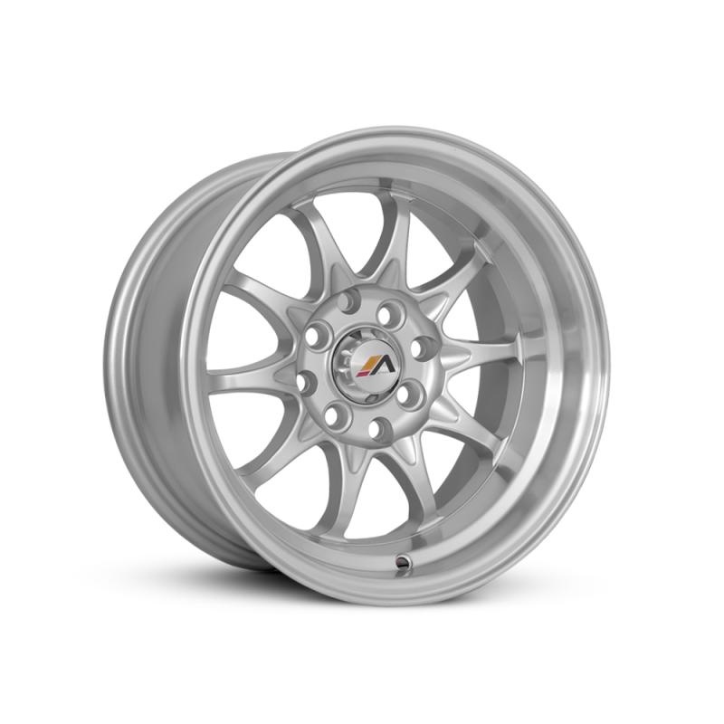 جنط سبور صيني  (SLP/1015) R15(8X100-114) 8(INCH) 73.1(CB) 0(ET) WHEELEGEND