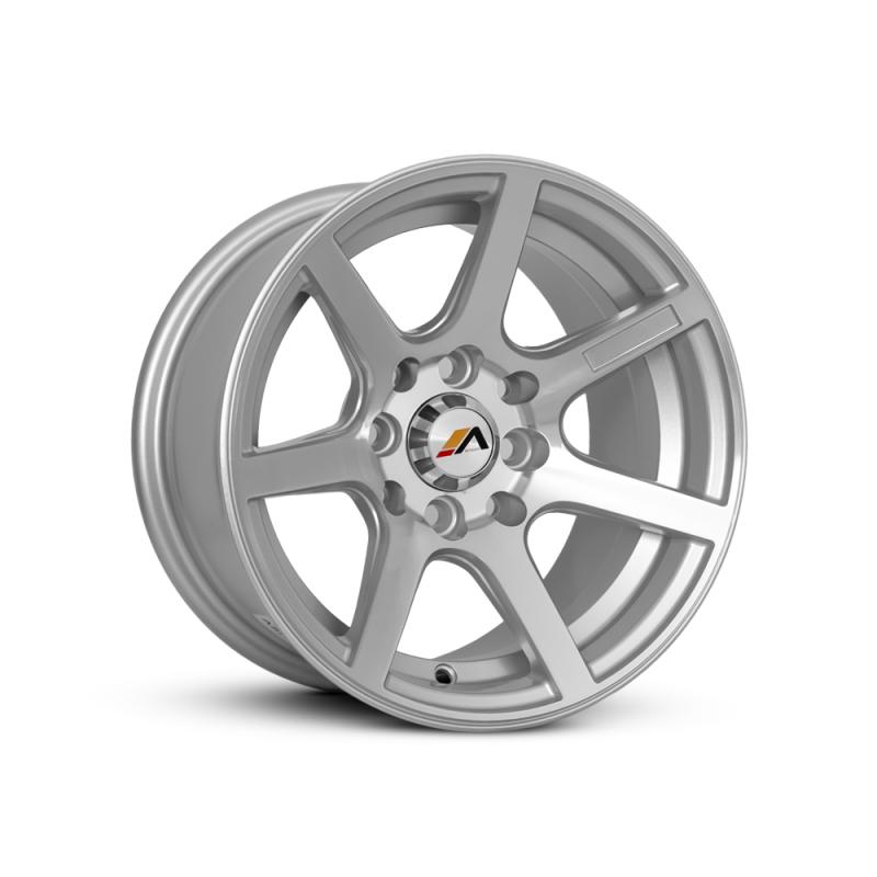 جنط سبور صيني  (M/6093) R13(8X100-114) 7(INCH) 67.1(CB) 0(ET) WHEELEGEND