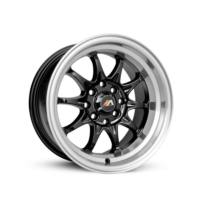جنط سبور صيني  (BLP/1015) R15(8X100-114) 8(INCH) 73.1(CB) 0(ET) WHEELEGEND