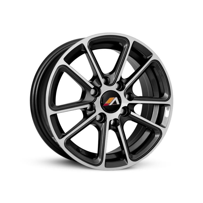 جنط سبور صيني  (GM/LG60) R13(8X100-114) 5.5(INCH) 67.1(CB) 35(ET) WHEELEGEND