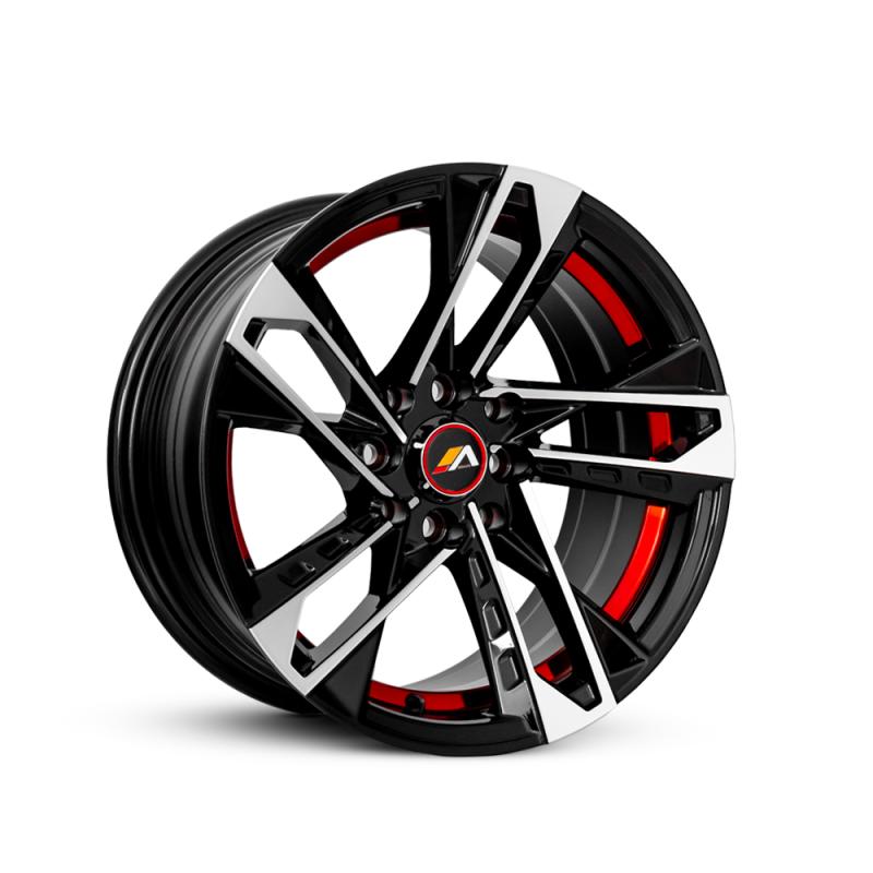 جنط سبور صيني  (BMUR/JCW39) R15(8X100-114) 7.5(INCH) 67.1(CB) 10(ET) WHEELEGEND