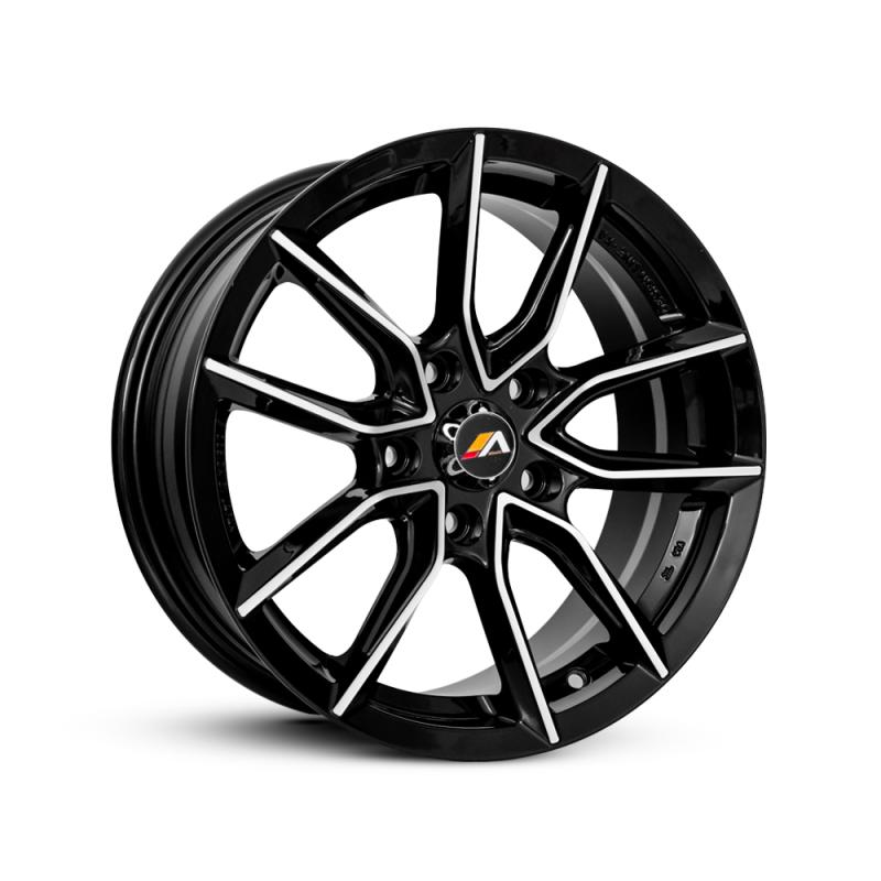 جنط سبور صيني  (BM/5061) R16(5X114) 7(INCH) 67.1(CB) 35(ET) WHEELEGEND