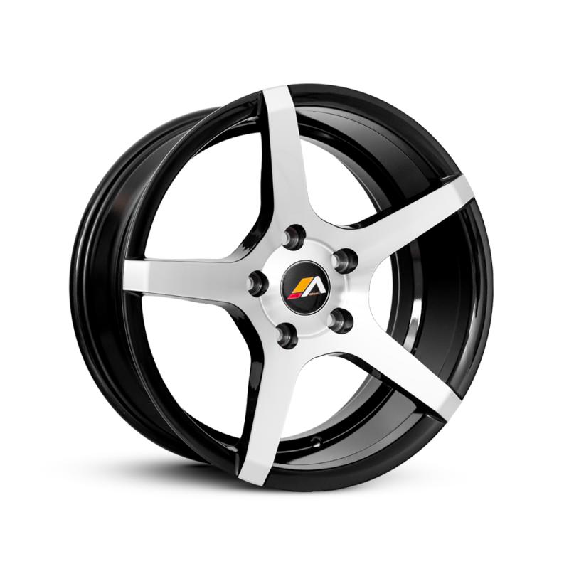 جنط سبور صيني  (BM/5234) R16(5X114) 7.5(INCH) 67.1(CB) 32(ET) WHEELEGEND