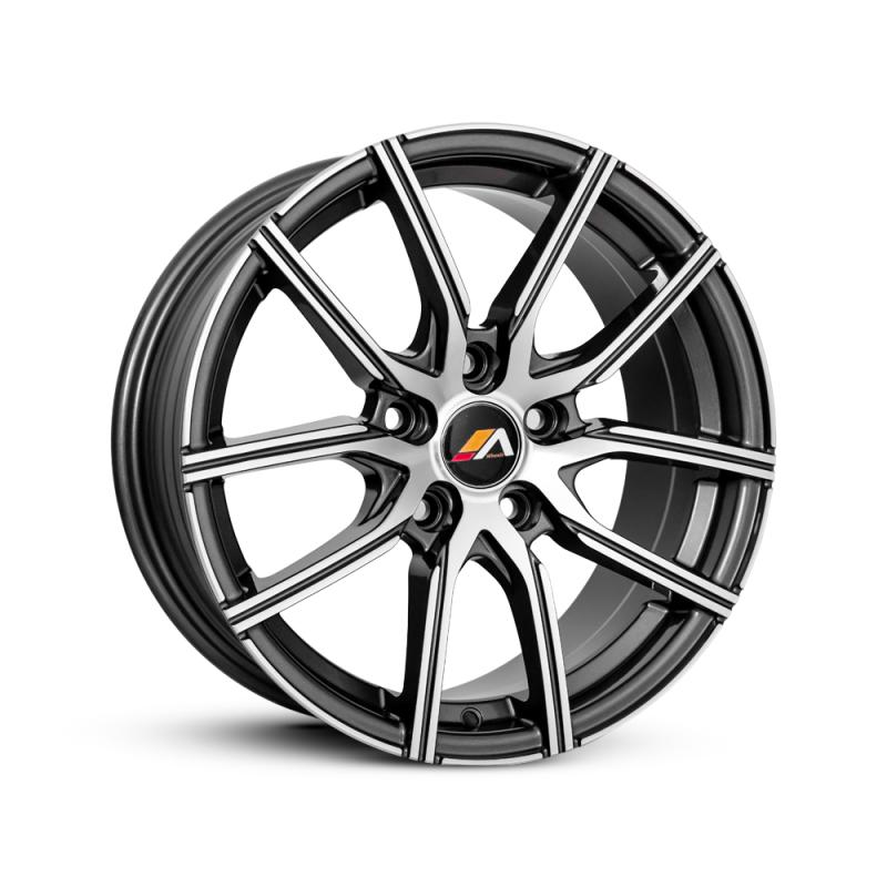 جنط سبور صيني  (GM/1020) R16(5X114) 7(INCH) 67.1(CB) 38(ET) WHEELEGEND