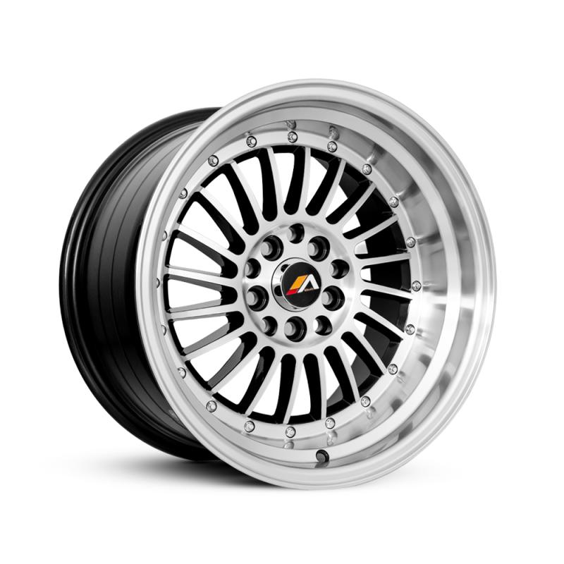 جنط سبور صيني امامي (BM/1120F) R16(10X100-114) 8(INCH) 67.1(CB) 30(ET) WHEELEGEND
