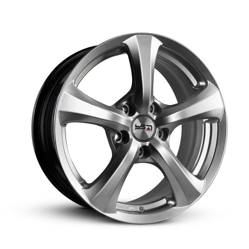 SPORT-WHEEL BSA SET (A/248) R16(5X112) 7(INCH) 57.1(CB) 35(ET) INDONESIA