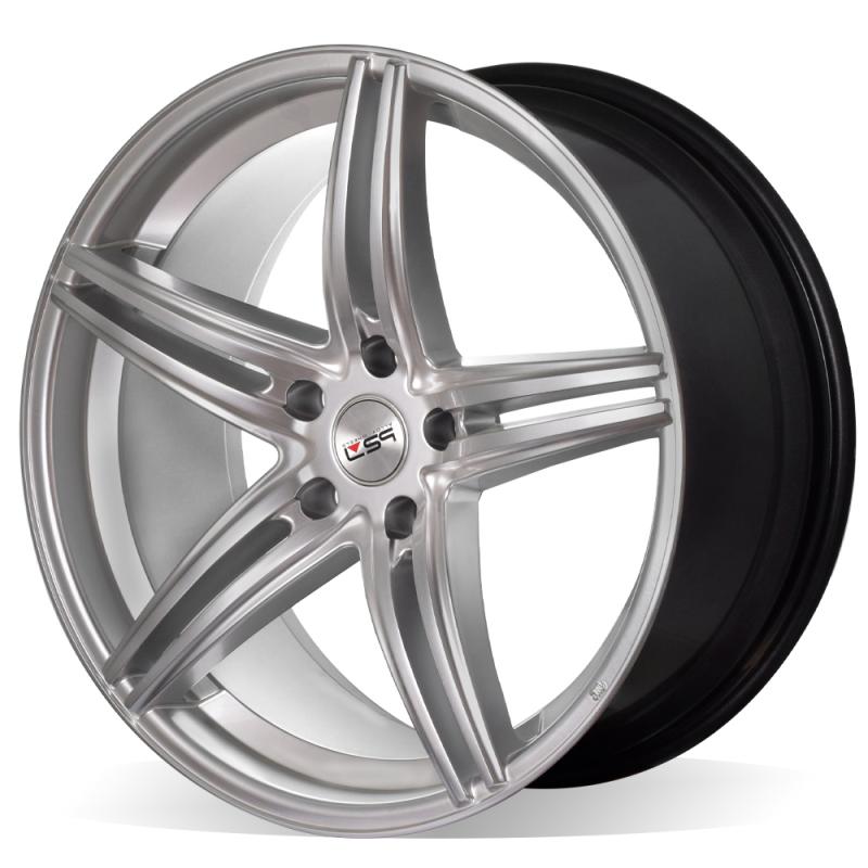 SPORT-WHEEL BSA SET (A/263F) R20(5X127) 8.5(INCH) 73.1(CB) 20(ET) INDONESIA