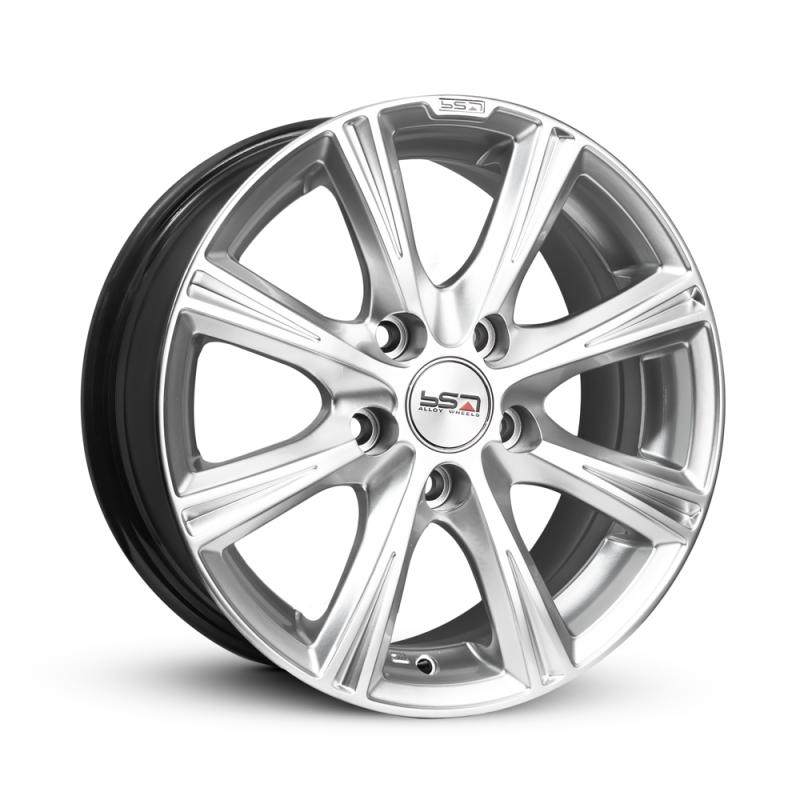 جنط سبور اندونيسي  (A/253) R15(5X112) 6.5(INCH) 73.1(CB) 38(ET) BSA