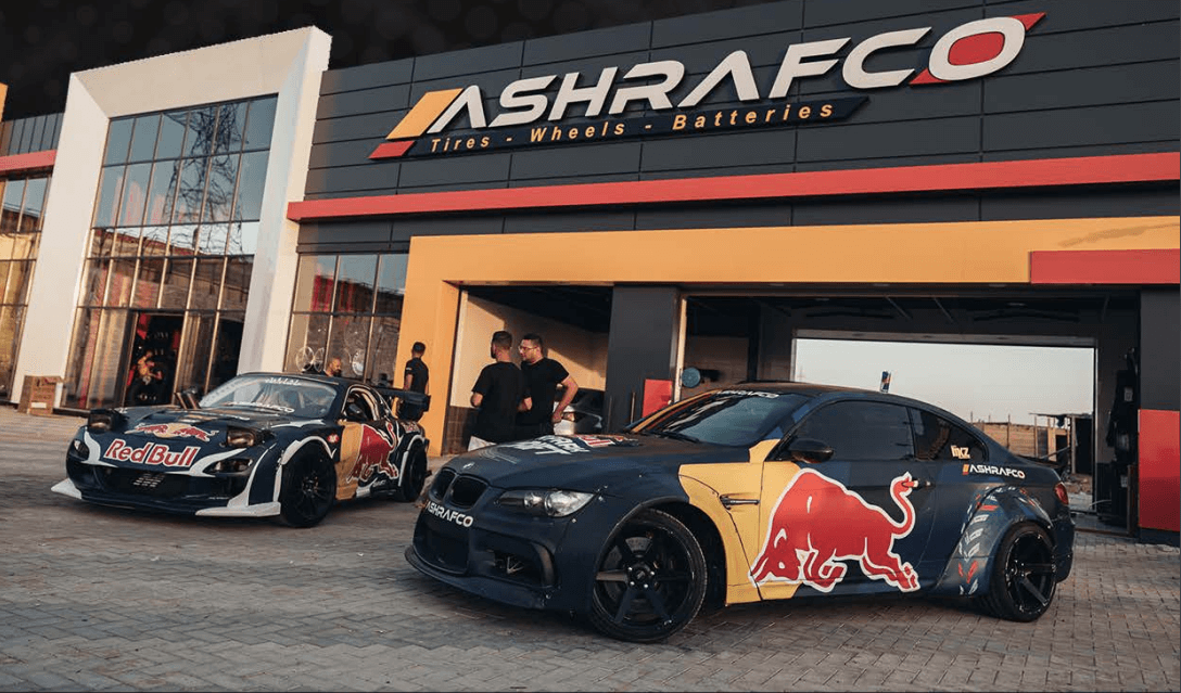 Ashrafco Stores