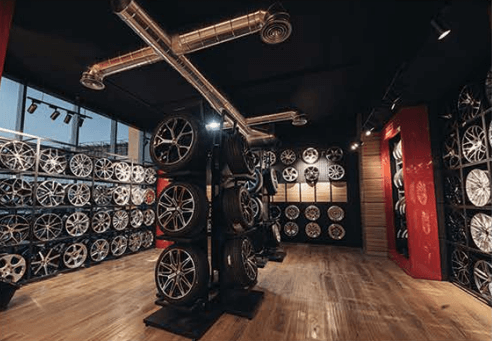 Ashrafco Stores