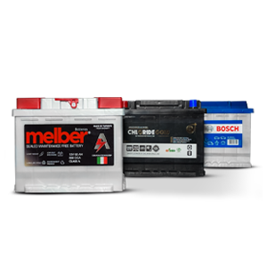 Batteries