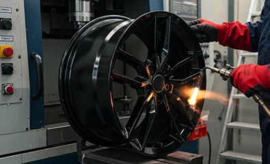 استعدال الجنوط